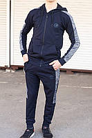 Якісний чоловічий спортивний молодіжний костюм Туреччина