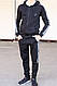 Спортивний чоловічий турецький трикотажний костюм - фото 5 - id-p1395299135