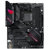 Материнська плата Asus ROG STRIX B550-F GAMING II WIFI (sAM4, B550)