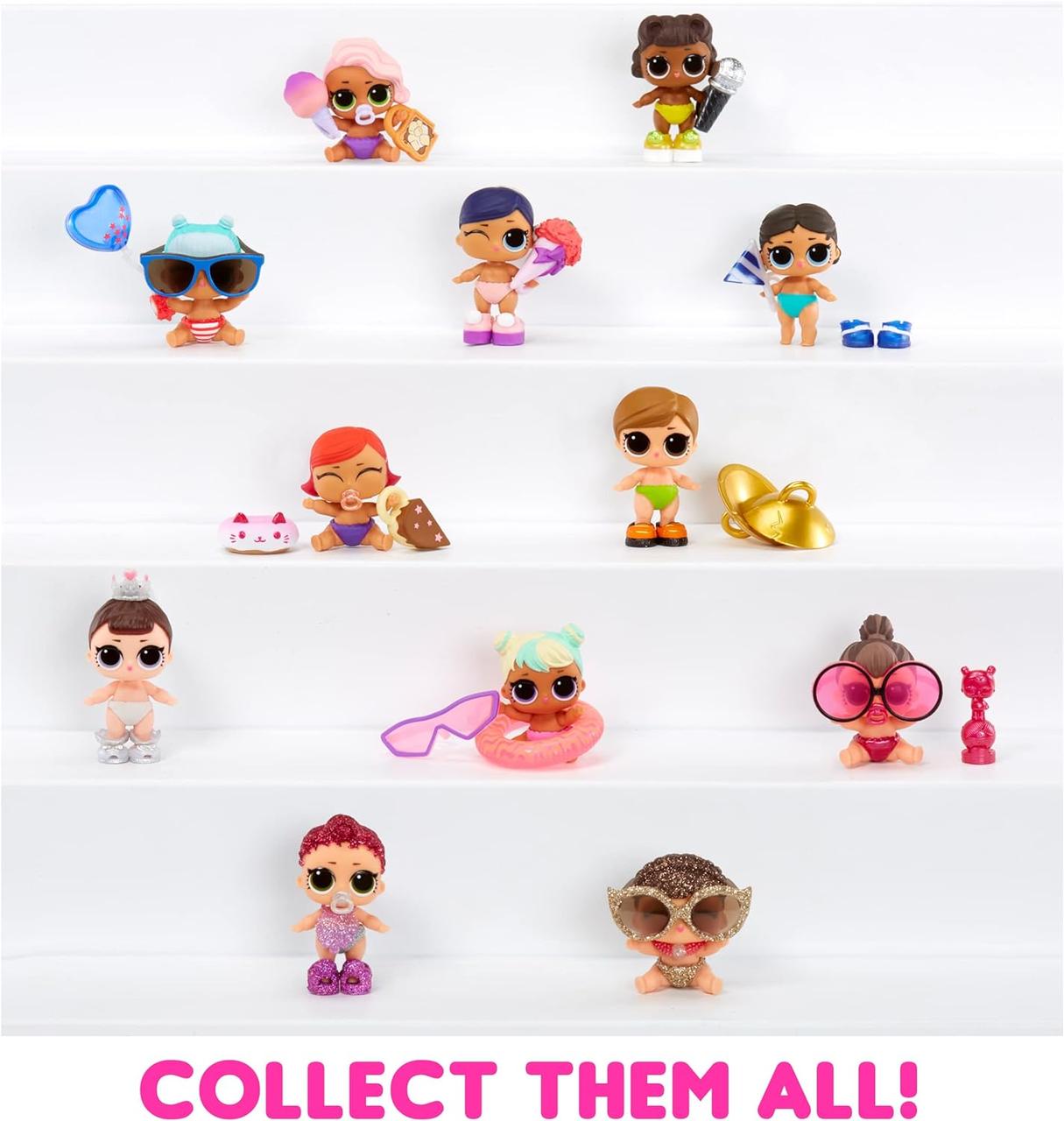 Baby sister on sale lol dolls