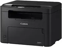 Принтер для дома XeCanon i-SENSYS MF272dw Черно-белый принтер с Wi-Fi (Лазерные принтеры)