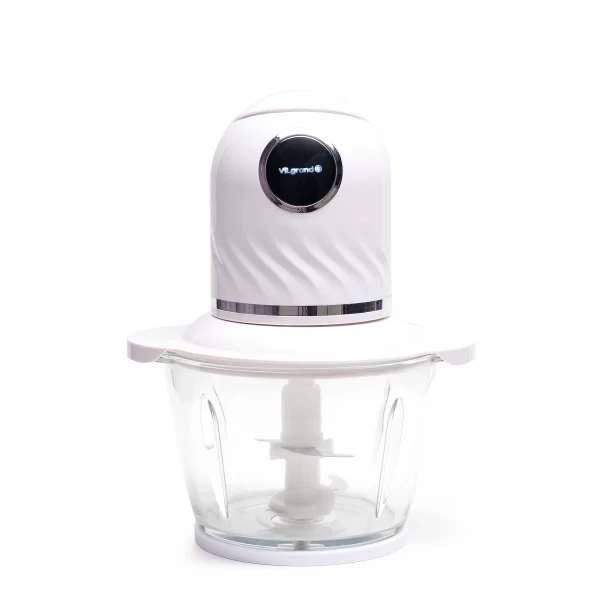 Чоппер Vilgrand VFC4083G_white  0.8L  400W