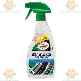 Очищувач-відновник кольору гуми та пластику Wet N Black 500мл (вр-во Turtle Wax США) ПД 325354
