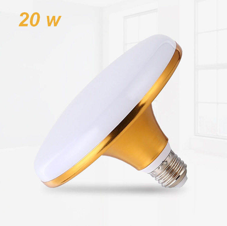 Світлодіодна світильник-лампа UFO UKC LED 20W, фото 1