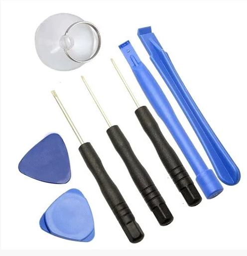 Набір інструментів для ремонту мобільних телефонів 8 в 1, фото 1