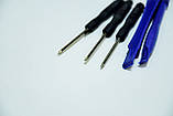 Набір інструментів для ремонту мобільних телефонів 8 в 1, фото 4