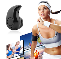 Безпровідна гарнітура Bluetooth S530 Black