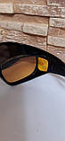 2 шт в комплекті Антиблікові та сонцезахисні окуляри для водіїв HD Vision, фото 6