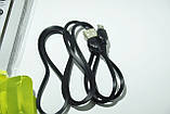 Кабель зарядний AWEI CL-61 Micro USB Black, фото 4