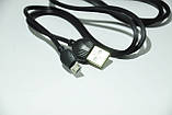Кабель зарядний AWEI CL-61 Micro USB Black, фото 5