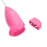 Капучинатор міксер для вершків HongXin coffie mixer Rose, фото 5