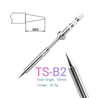 Жало TS-B2 для паяльника TS101, жало TS-B2 для паяльника TS100