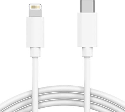 Кабель Lightning - USB 1A White, фото 1