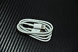Кабель Lightning - USB 1A White, фото 3