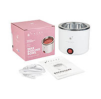 Воскоплав BUCOS CP-200 WHITE на 100W та 200 мл.