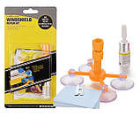 Набір для ремонту вітрового лобового скла Windshield, фото 2