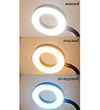 Тримач для телефону з підсвічуванням Professional Live Stream, фото 3