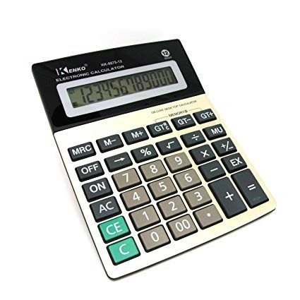 Калькулятор KENKO KK 8875-12