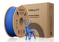 Пластик (филамент) для 3D принтера CREALITY Hyper Series PLA 1.75mm Blue 3301010341