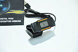Веб-камера з мікрофоном UKC WebCam M1 480P, фото 3