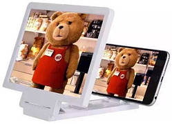 3D лінза збільшувач екрану F-1 Enlarged Screen White