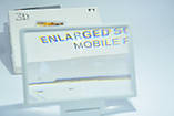 3D лінза збільшувач екрану F-1 Enlarged Screen White, фото 3