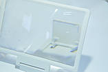 3D лінза збільшувач екрану F-1 Enlarged Screen White, фото 5