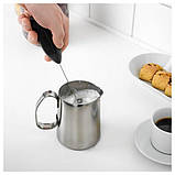Капучинатор міксер для вершків Cappucino Maker Black, фото 2