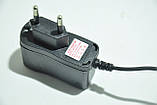Блок живлення 8.5V 0.4A 5.5*2.5 mm, фото 2