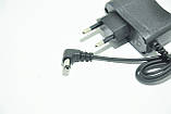 Блок живлення 8.5V 0.4A 5.5*2.5 mm, фото 4