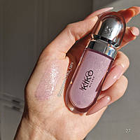 KIKO 3D lipgloss 27 3д блеск