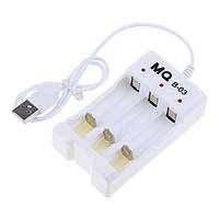 USB зарядний пристрій AA / AAA MQ B-03