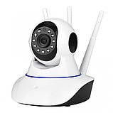 WiFi камера Відеоняня UKC Cloud Smart Home Video Camera, фото 2
