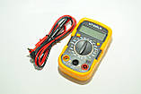 Мультиметр тестер UT-830LN, фото 4