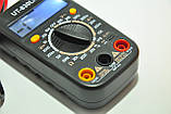 Мультиметр тестер UT-830LN, фото 5