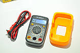 Мультиметр тестер UT-830LN, фото 6