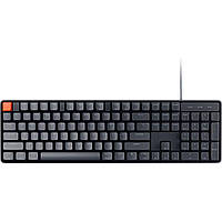 Клавиатура Xiaomi MiiiW Wired Mechanical Keyboard Green Switch (BHR6079CN) [85555]