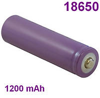 Акумулятор Li-ion 18650 Unis Fire 3.7V 1200 mAh