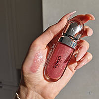 KIKO 3D lipgloss 17 3д блеск