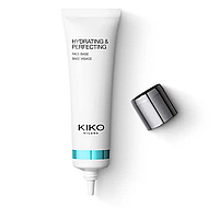 KIKO Hydrating & perfecting face base увлажняющая и выравнивающая основа для лица 2-в-1