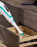 Пилосос безпровідний колбовий для гладких поверхней Litheli, фото 6