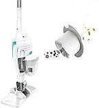 Пилосос безпровідний колбовий для гладких поверхней Litheli, фото 9