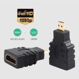 Перехідник HDMI - micro HDMI, фото 1