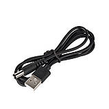 Кабель USB 3.5 x 1.35 mm DC 5V Black, фото 2