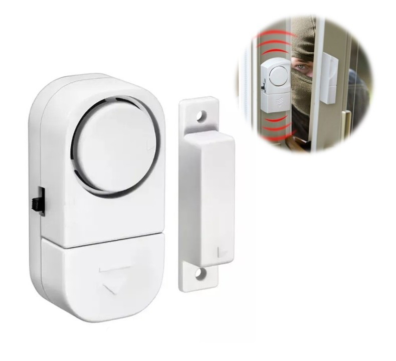 Бездротова сигналізація для дверей/вікон Door/Window Entry Alarm