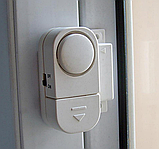 Бездротова сигналізація для дверей/вікон Door/Window Entry Alarm, фото 4