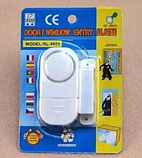 Бездротова сигналізація для дверей/вікон Door/Window Entry Alarm, фото 5