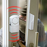 Бездротова сигналізація для дверей/вікон Door/Window Entry Alarm, фото 6