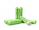 Акумулятор Ni-Mh AAA 600 mAh 1.2V міні-пальчик, фото 2