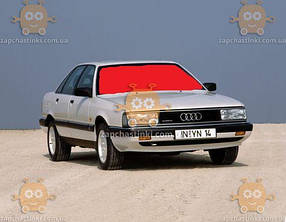 Скло лобове AUDI 100/200 (1982-1991р) 8532AGNBL FU (вітрове) (вр-во XYG) ГС 108967 Передплата 50%